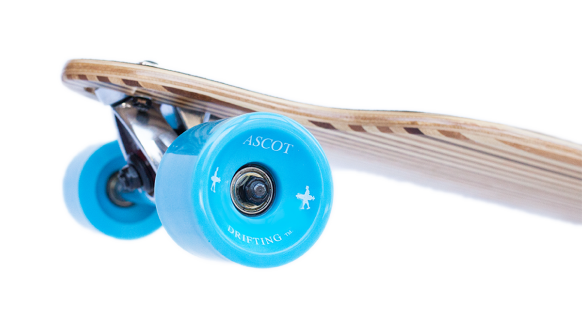 Joyce Longboard | AscotDrifting